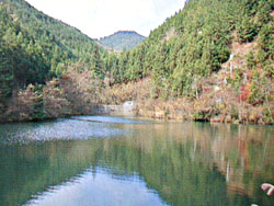 相ノ浦貯水池