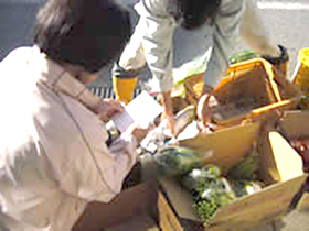 高野やま里市