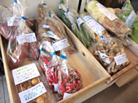 高野やま里市