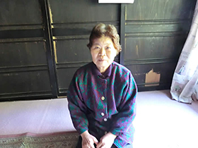 上西沙知子さん