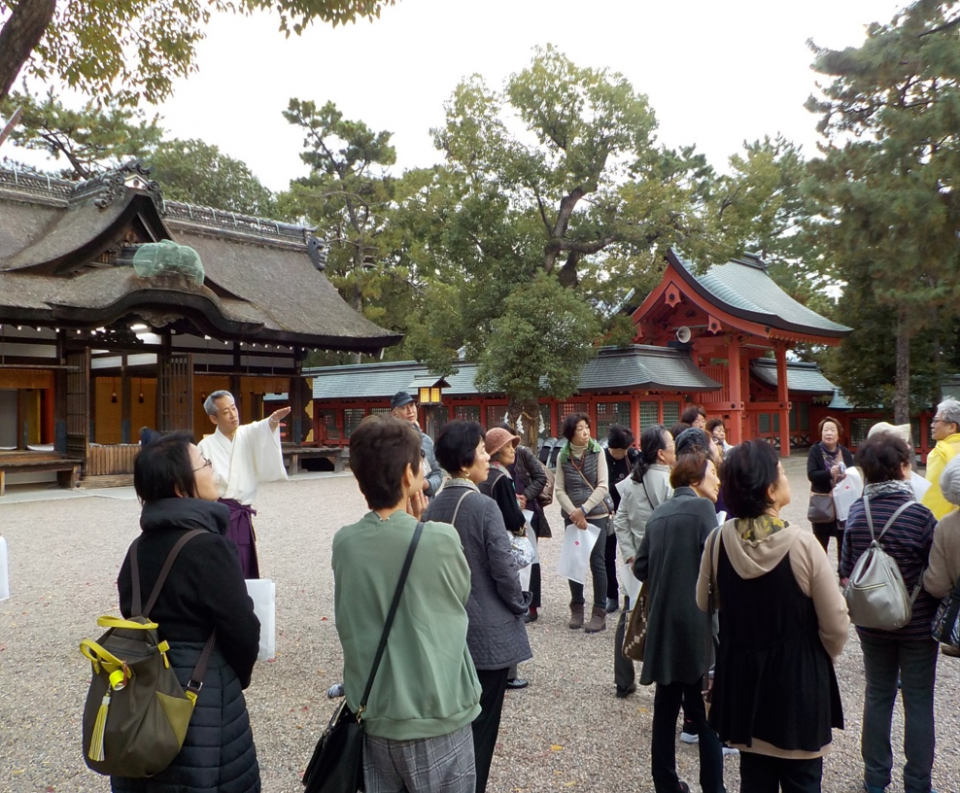 大人のサンわく学　令和元年度