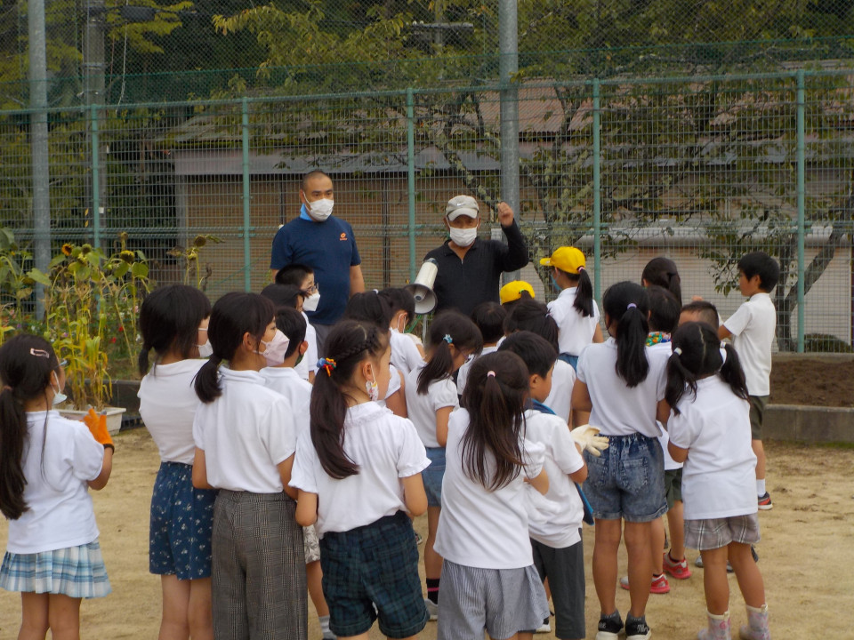 高野町学びの教室　②「農業体験」