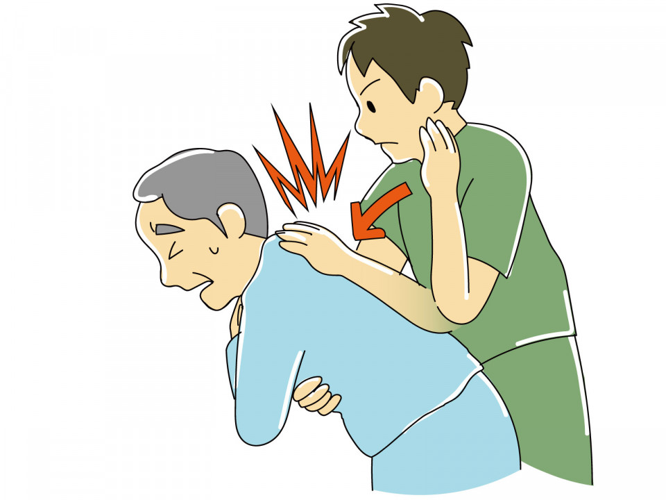 お正月は餅による窒息事故に要注意!