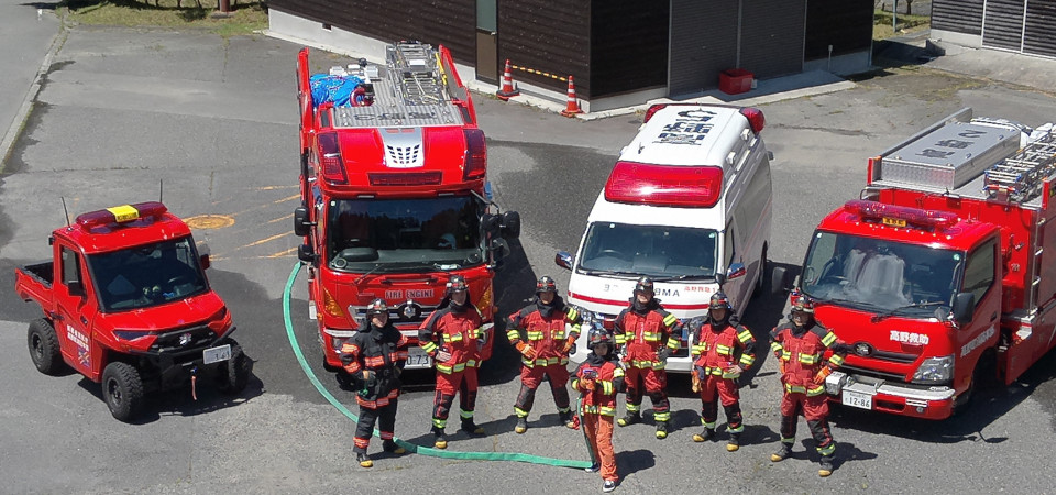 ガバメントクラウドファンディングの結果報告とお礼~救急車両更新プロジェクト~